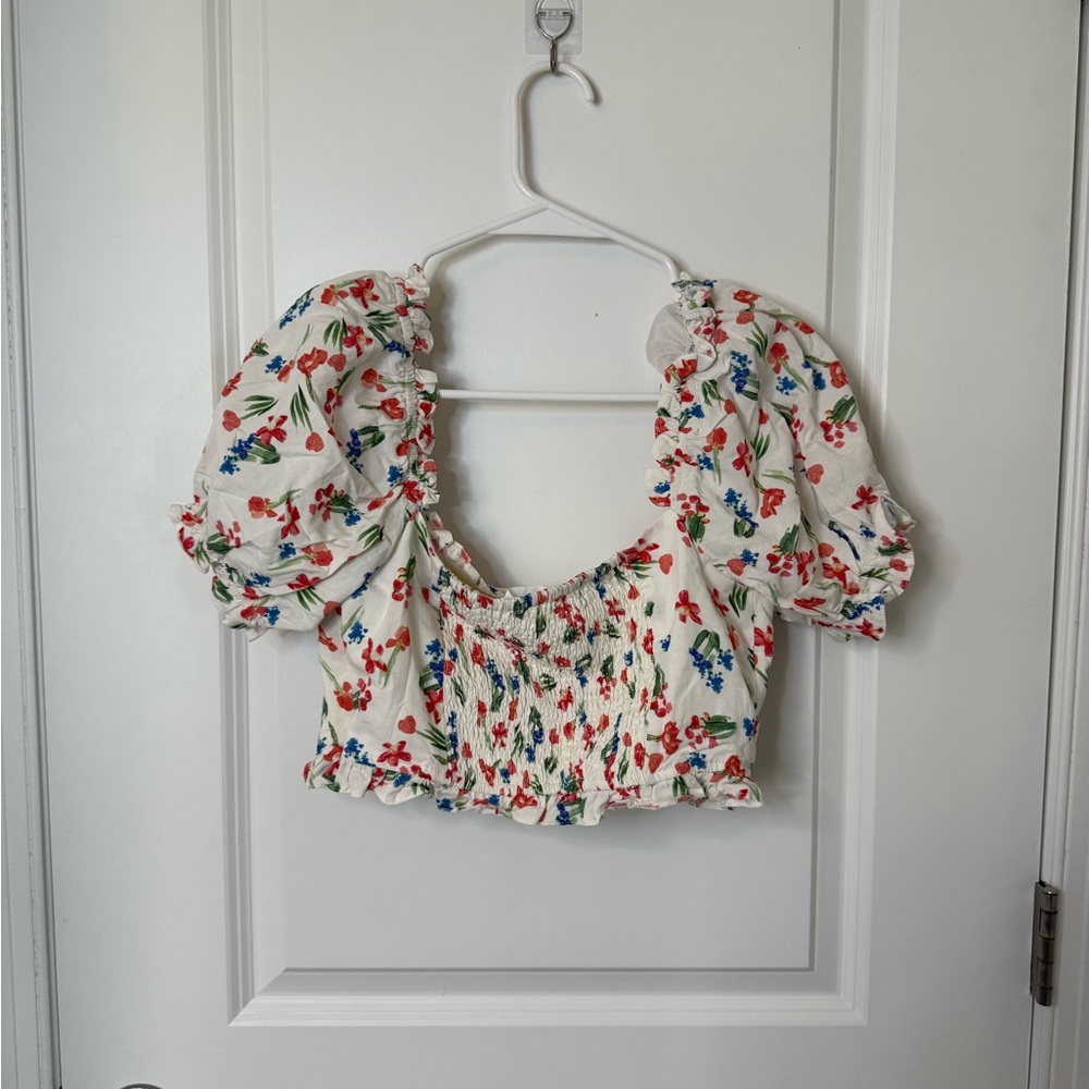 ASTR the Label Feronia Top - Picture 7 of 9